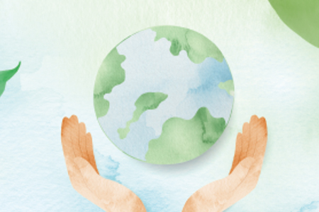 綠色，讓生活更美好